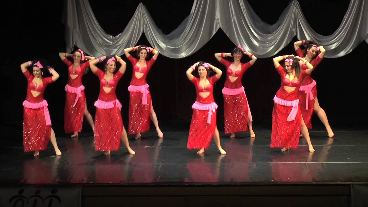 Kulli Ya Kuni - Linda Gamberini and Sadal Melik Group - Shaabi
