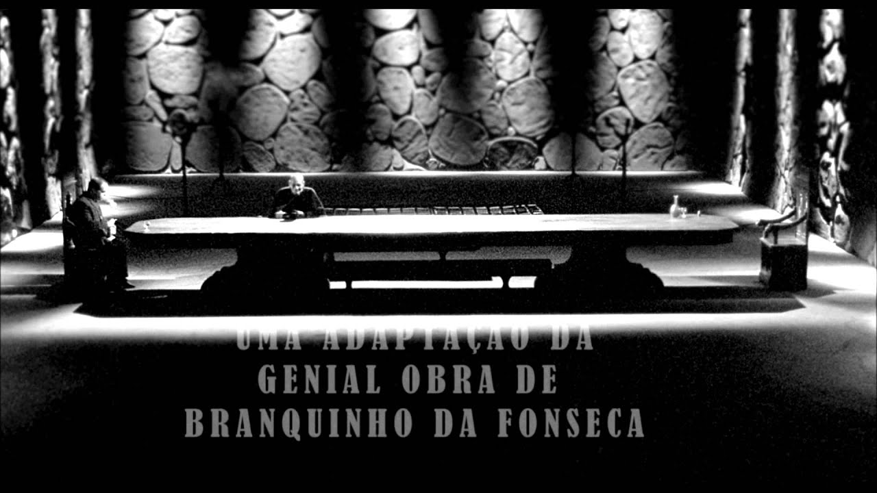TRAILER TEATRAL - O BARÃO