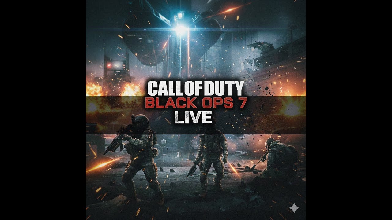 BRGS On AIR ! 🔥 COD Black OPS 7 Multi  Élőben 🔥 | COD Live Stream