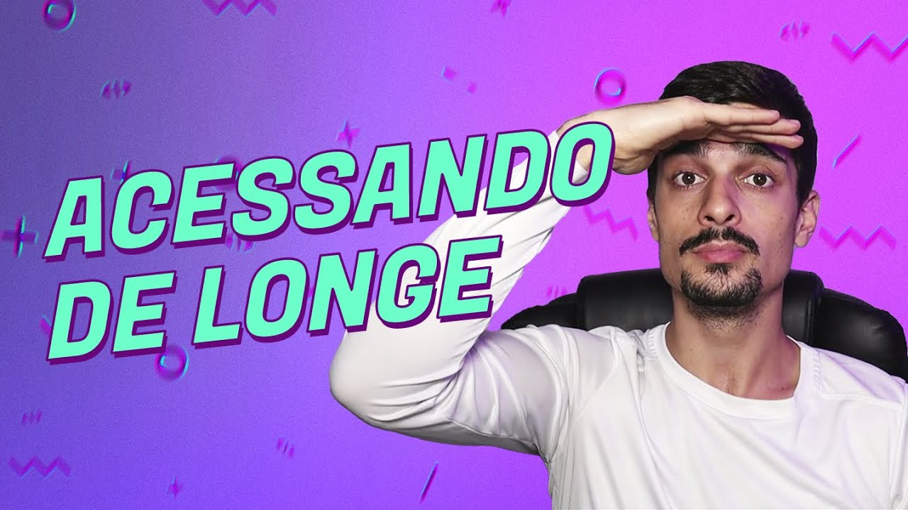 O que &eacute; SSH - Como acessar servidores remotos