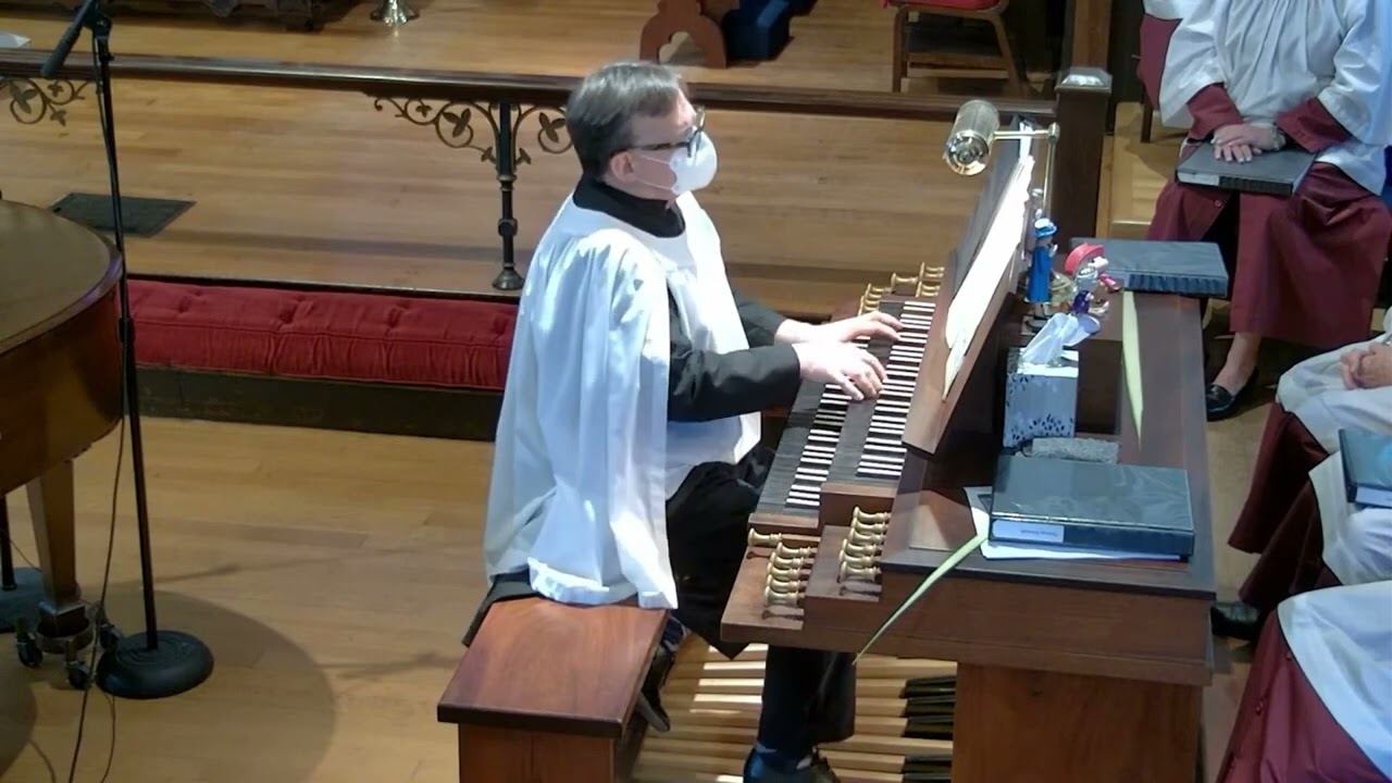 Postlude April 2, 2023