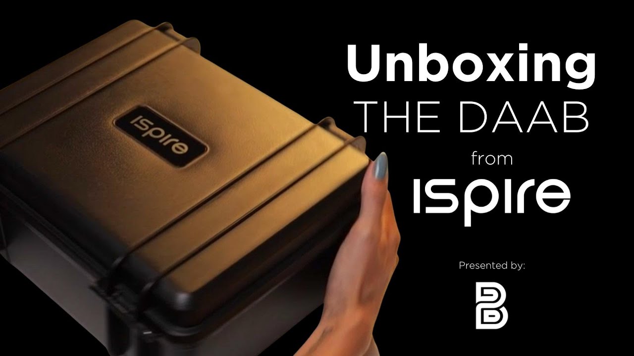 Ispire Daab: Unboxing