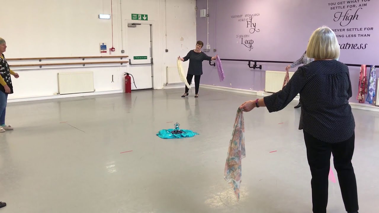 Wild Mountainside - Choreographer: Rose Cross