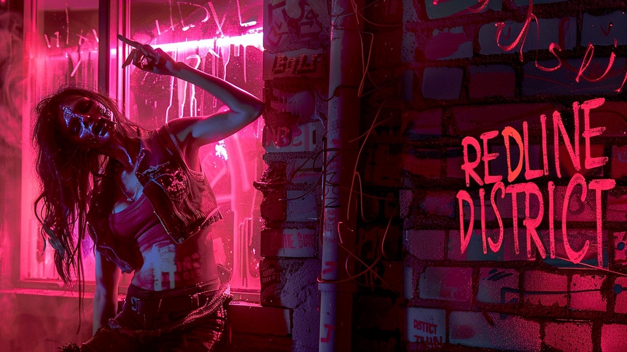 REDLINE DISTRICT ZOMBIES (Call of Duty Zombies)