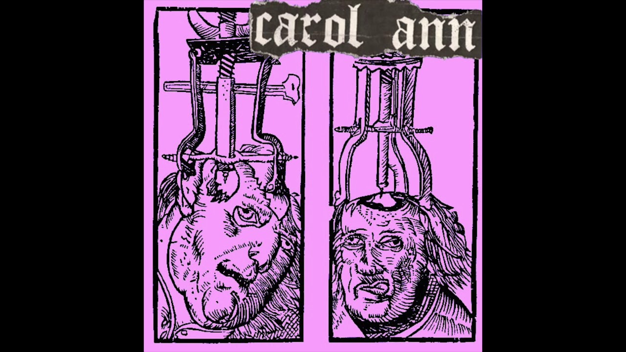 Carol Ann / Sea of Deprivation - Untitled Unreleased (1999-2000) Full A Side