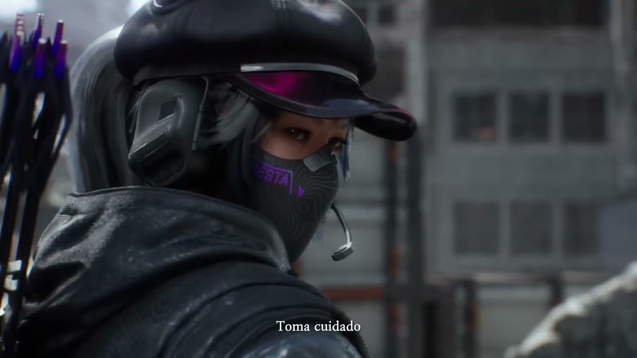 Garena Delta Force | Trailer Oficial de Skin Suprema &ndash; Schwarz&middot;Skyline