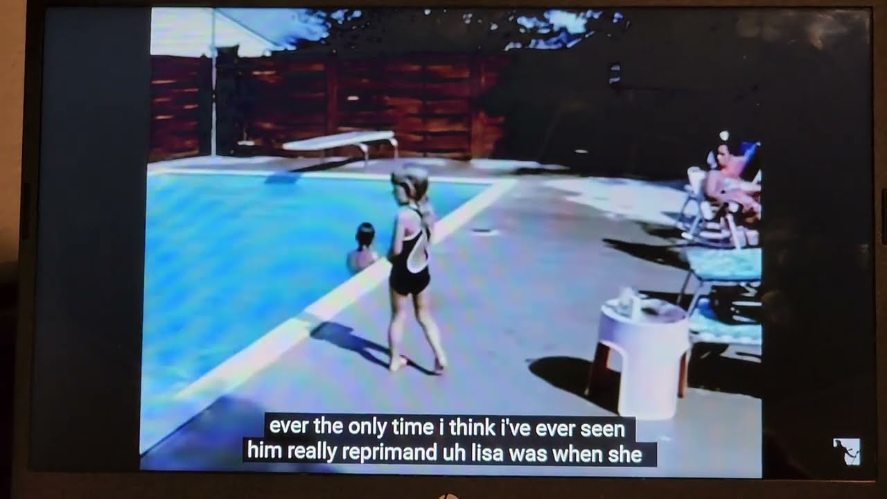 Lisa Marie Presley Got Spanked By Her Father Elvis