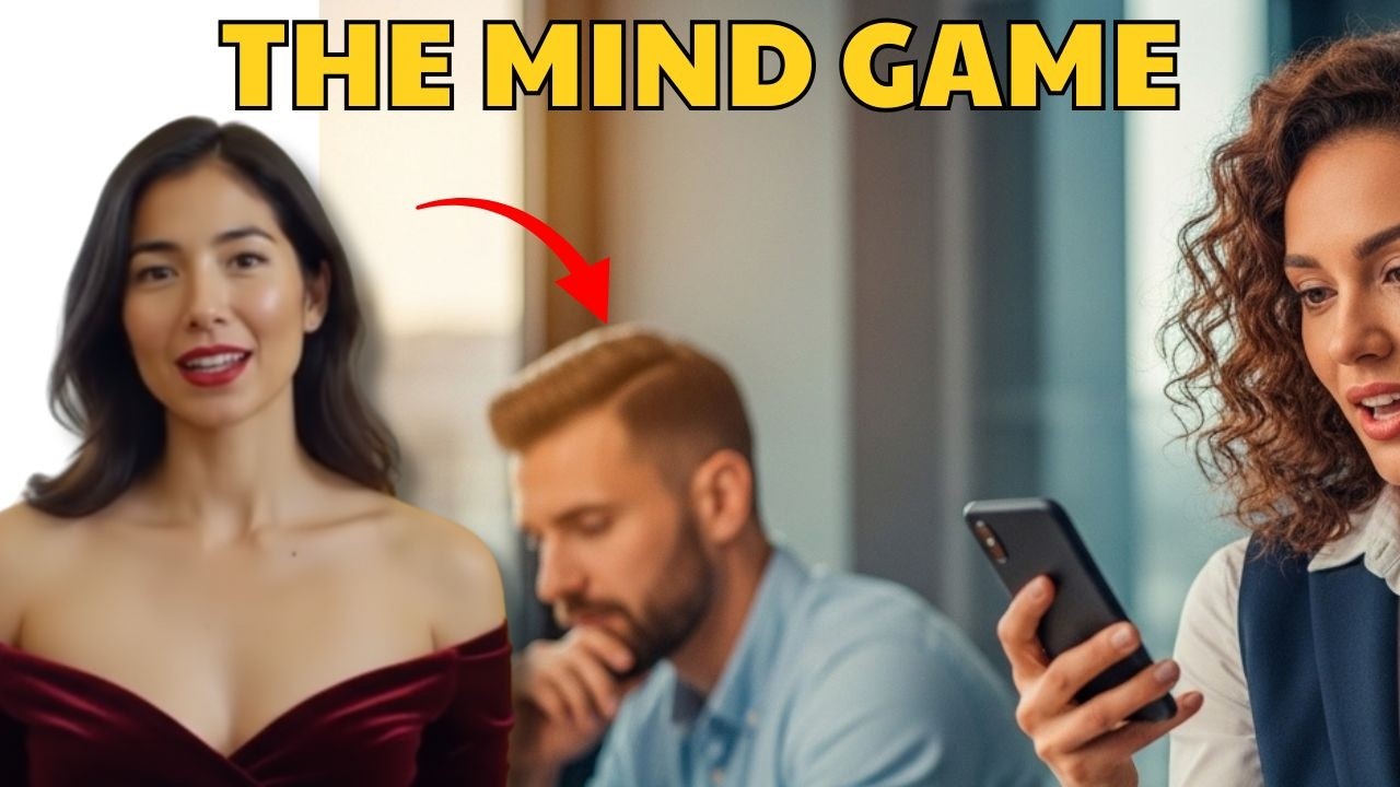 The Hidden Psychology Behind Why She Treats You Like an Option | Female Psychology