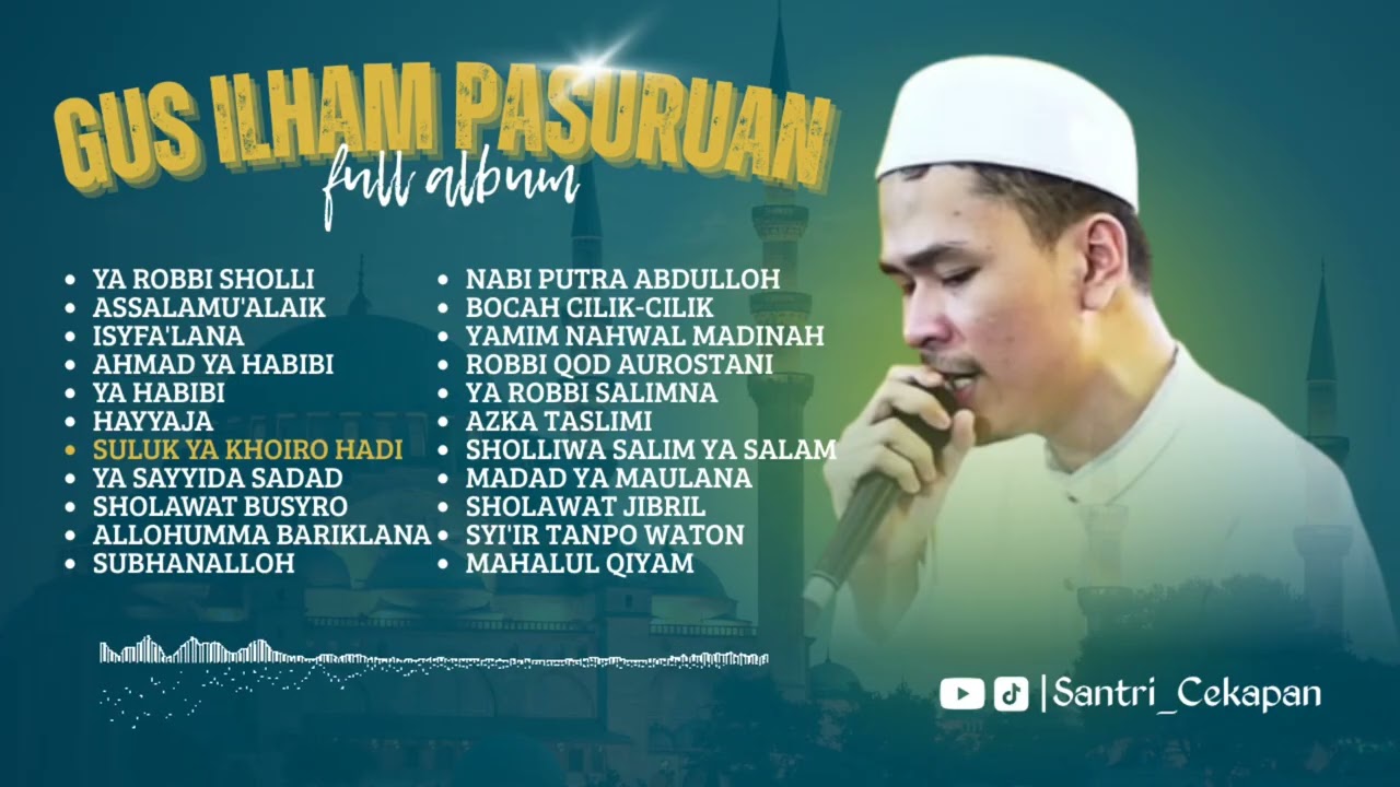GUS ILHAM PASURUAN FULL ALBUM TERBARU 2026
