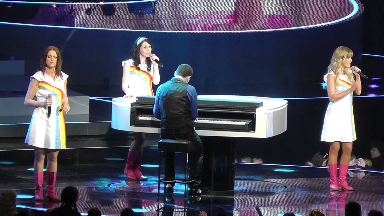 K3 live in Ahoy (3)