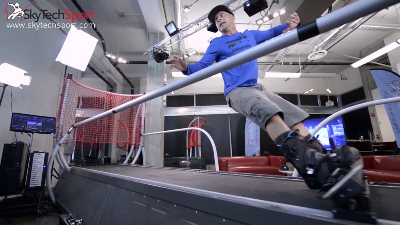 4.0-4.3 AASI Snowboard Instructor Guide. Edge change with flexion. Power training. Developing speed.