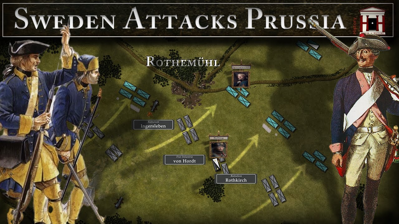 Frederick the Great: The Battle of Neuensund, 1761 ⚔️ (Part 20)