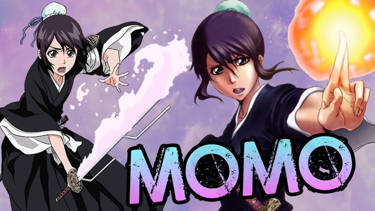 GOTEI 13 Lieutenants: MOMO HINAMORI - Bleach Discussion | Tekking101