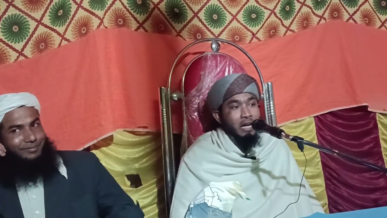 হজরত মাওলানা দিলুওয়ার হুছাইন ছাহাব ধলাই মলাই