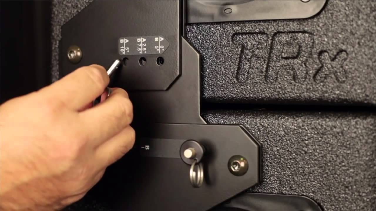 Carvin TRx3210 Line Array Overview