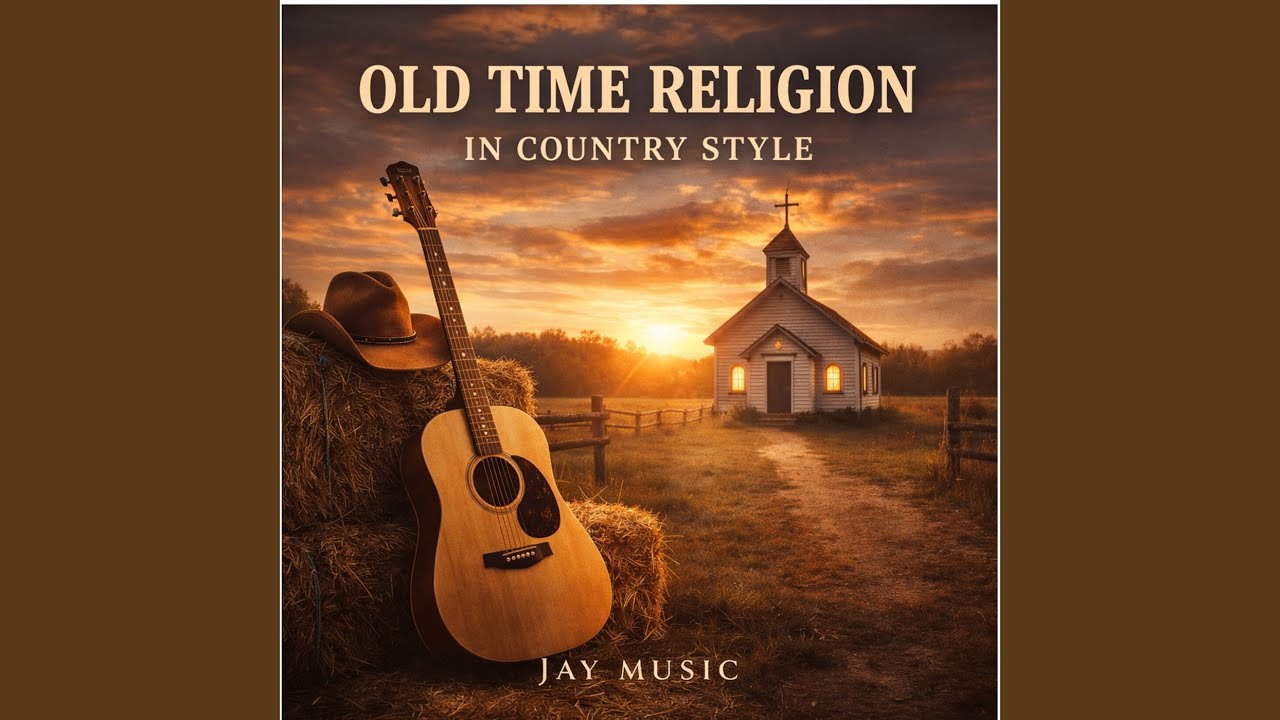 Old Time Religion in Country Style (Cover)