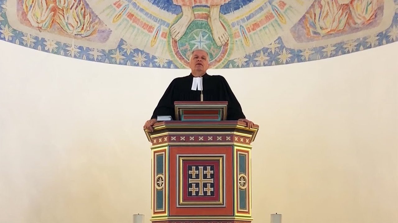 Gottesdienst zu Karfreitag aus der Ev. Kirche Drabenderhöhe
