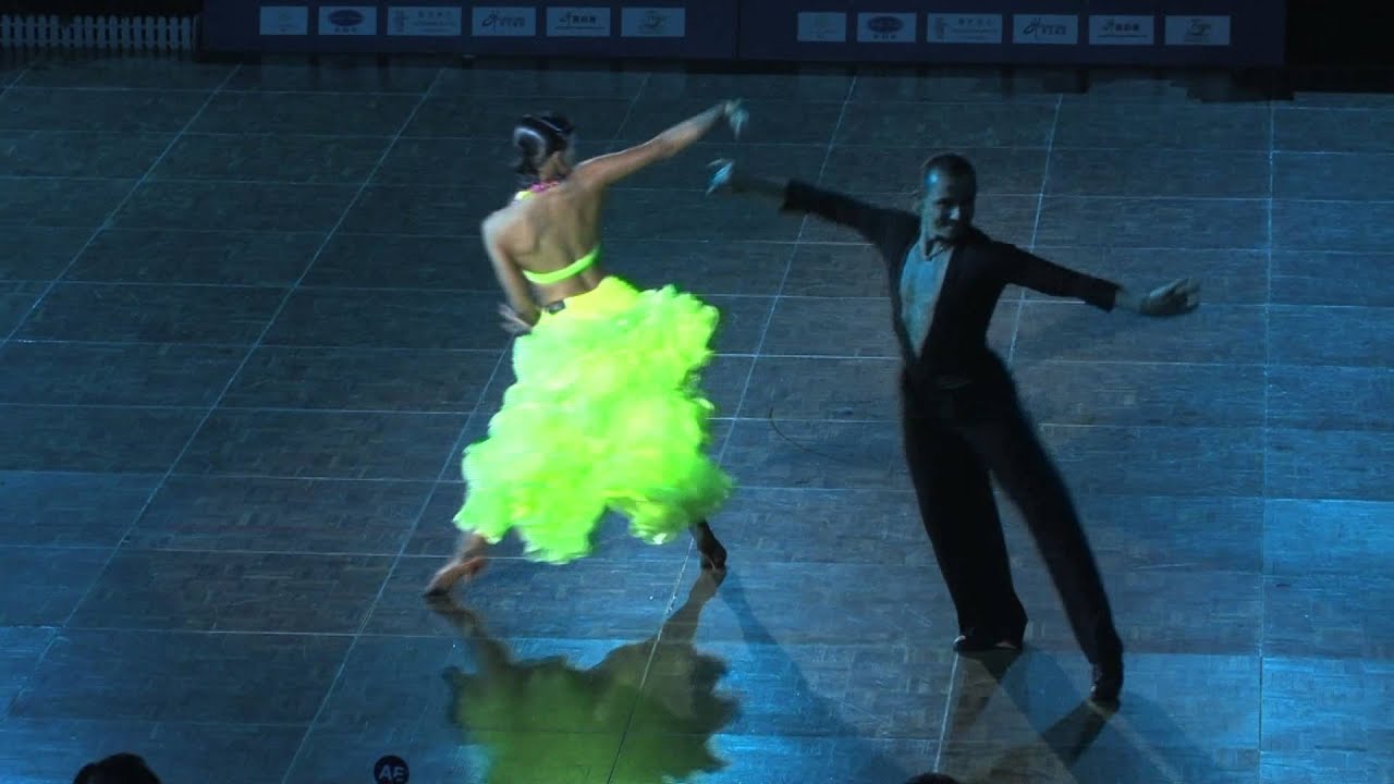 Maurizio & Andra（Samba）.mp4