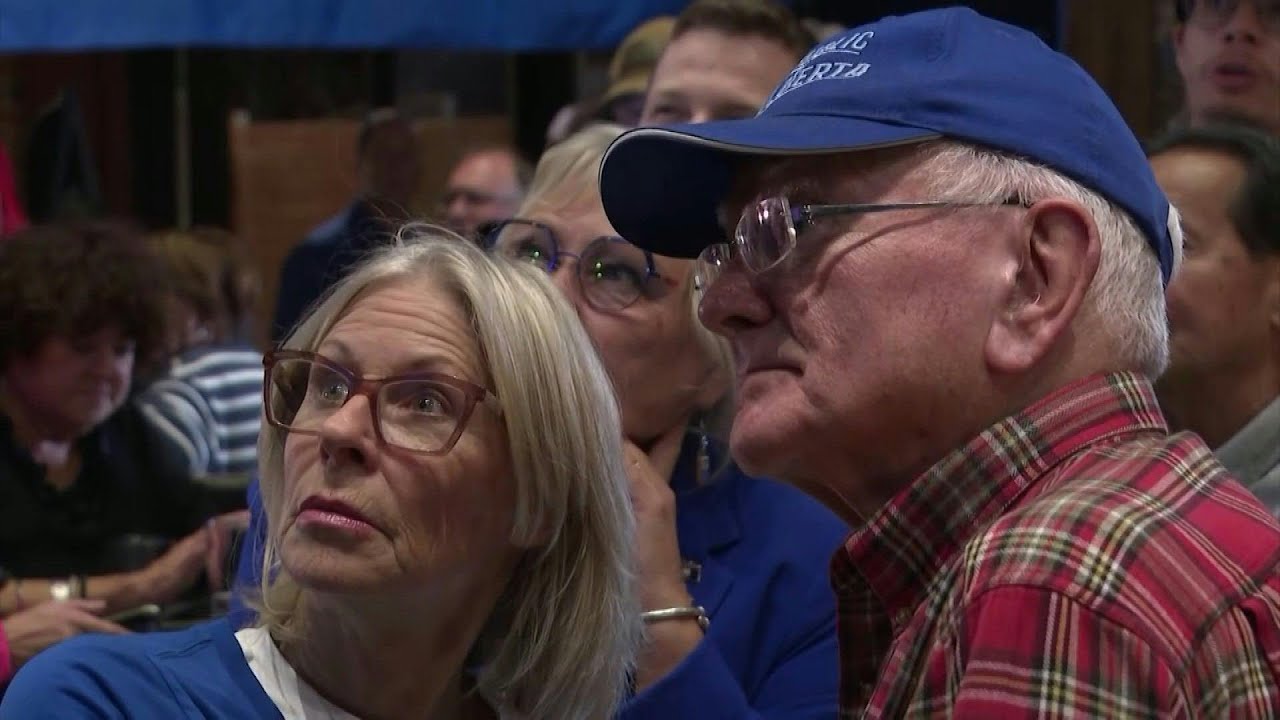 Separatists react as Alberta projected to lose vote on leaving Canada | AFP