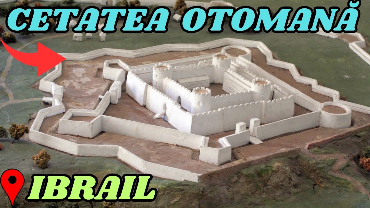 Cetatea și Hrubele #Brăilei 🏰