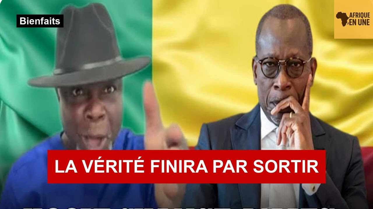 Élections au Bénin : COOVI Bertin affirme que la vérité finira par sortir