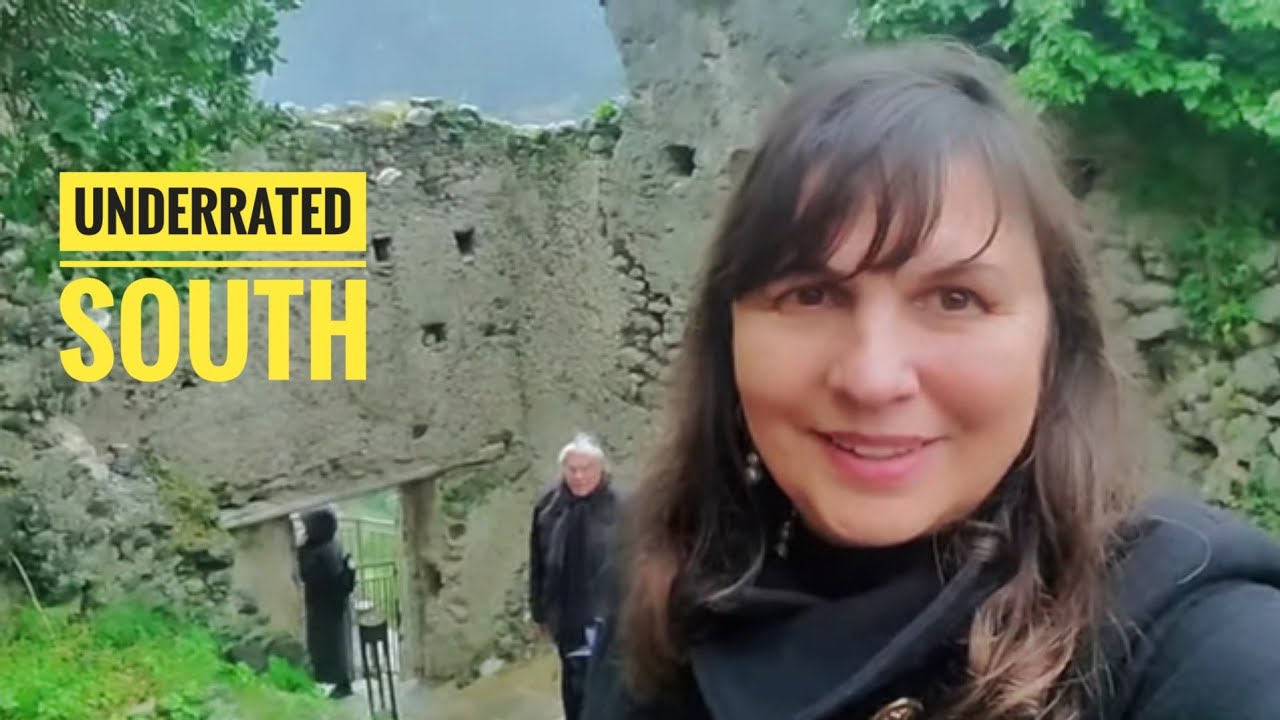 ITALY: Orsomarso in a Rainy Mood - Exploring Calabria #39