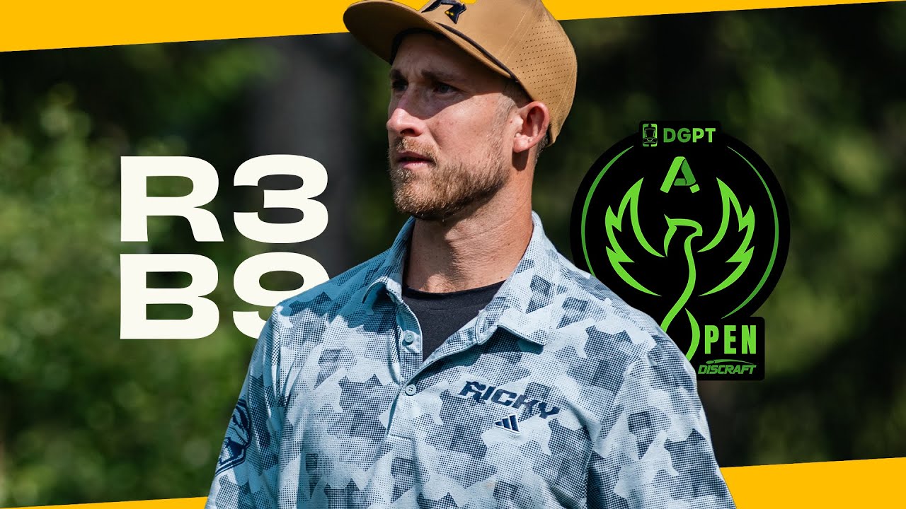 2025 Ale Open | MPO R3B9 | Wysocki, Anttila, Davidsson, Heinänen | MDG Media