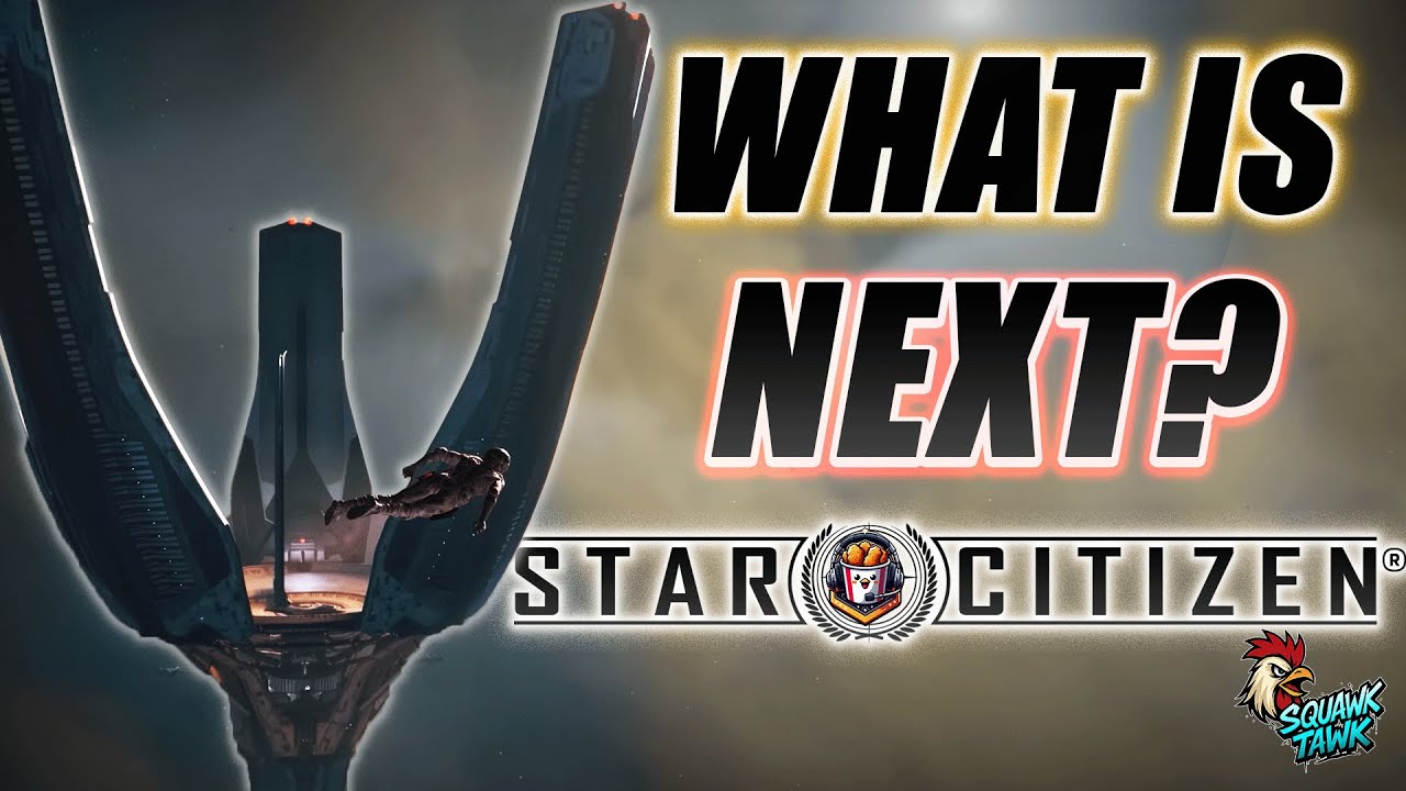 CitizenCon 2955 - What is Next? - Star Citizen 4.3.1 - Squawk Tawk