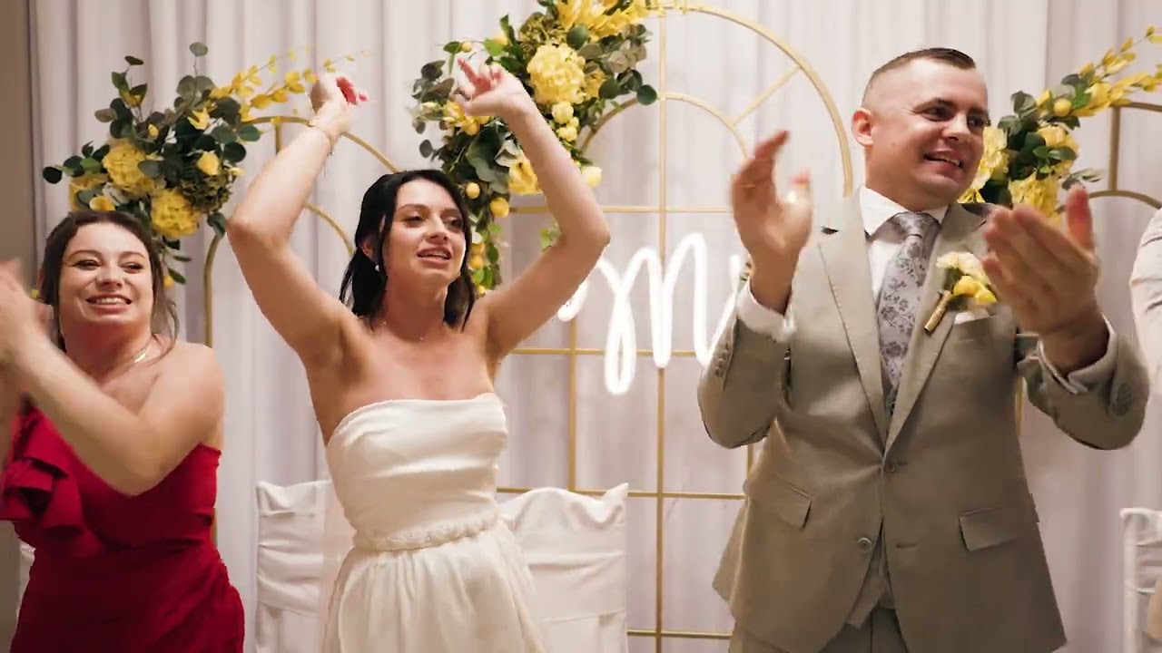Mocno Poruszający Teledysk Ślubny - Eliza i Edwin - WELONFOTO