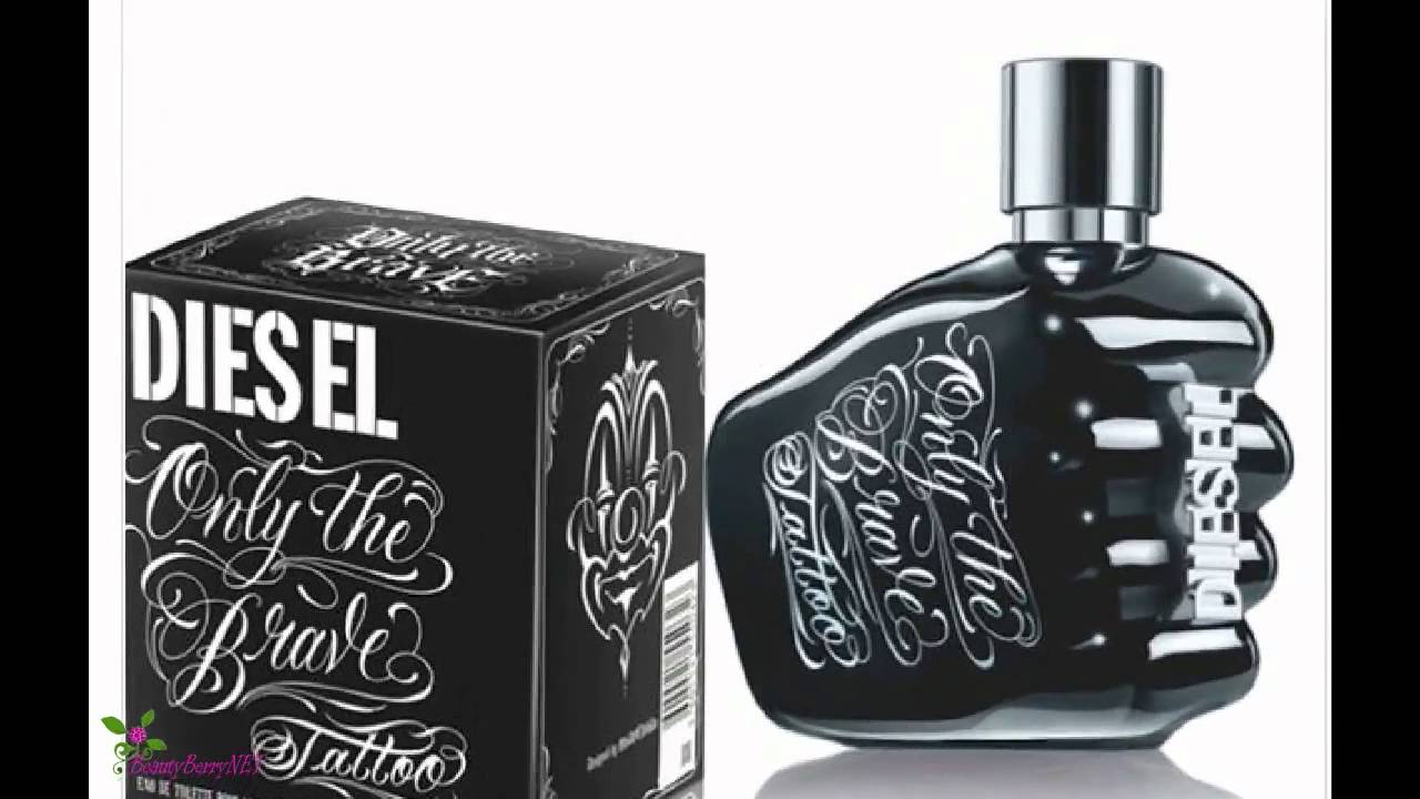 DIESEL Only The Brave Tattoo Туалетная Вода-Спрей