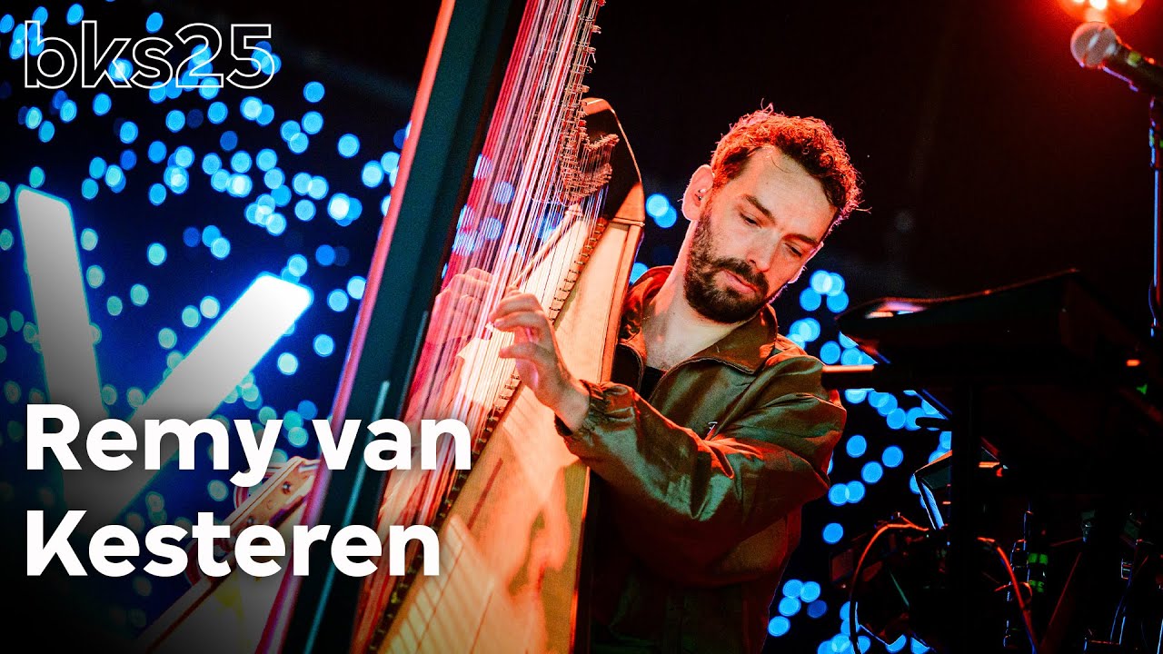 Remy van Kesteren - live at Best Kept Secret 2025