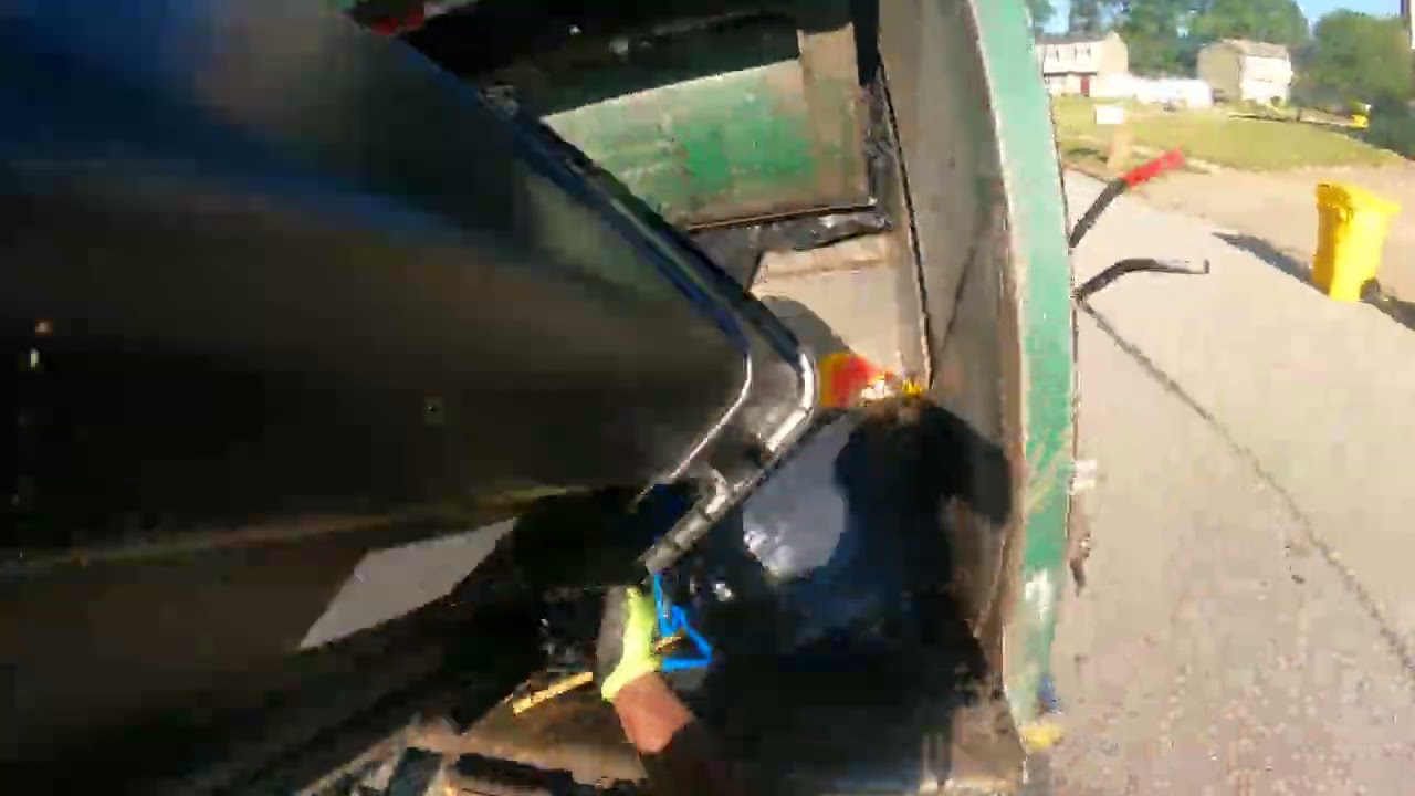 Area 7 trash pickup 6/30/2022 Pt.8