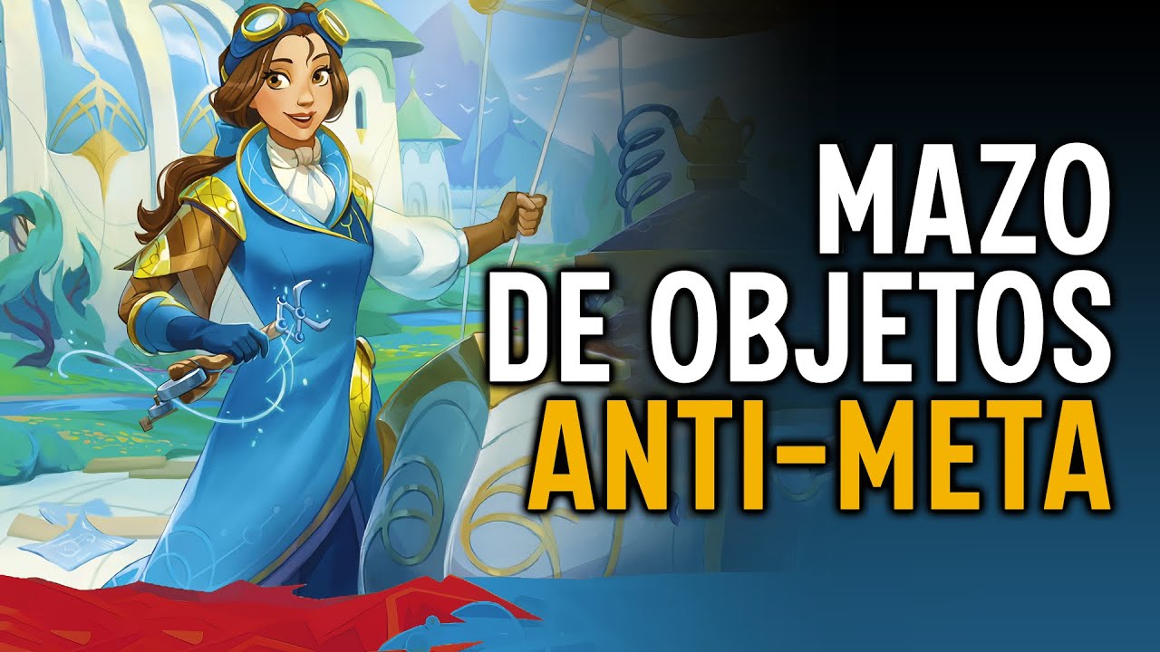 ❤️💙 Mazo 100% TEMÁTICO de LA BELLA Y LA BESTIA ★ ¡Pura Magia!