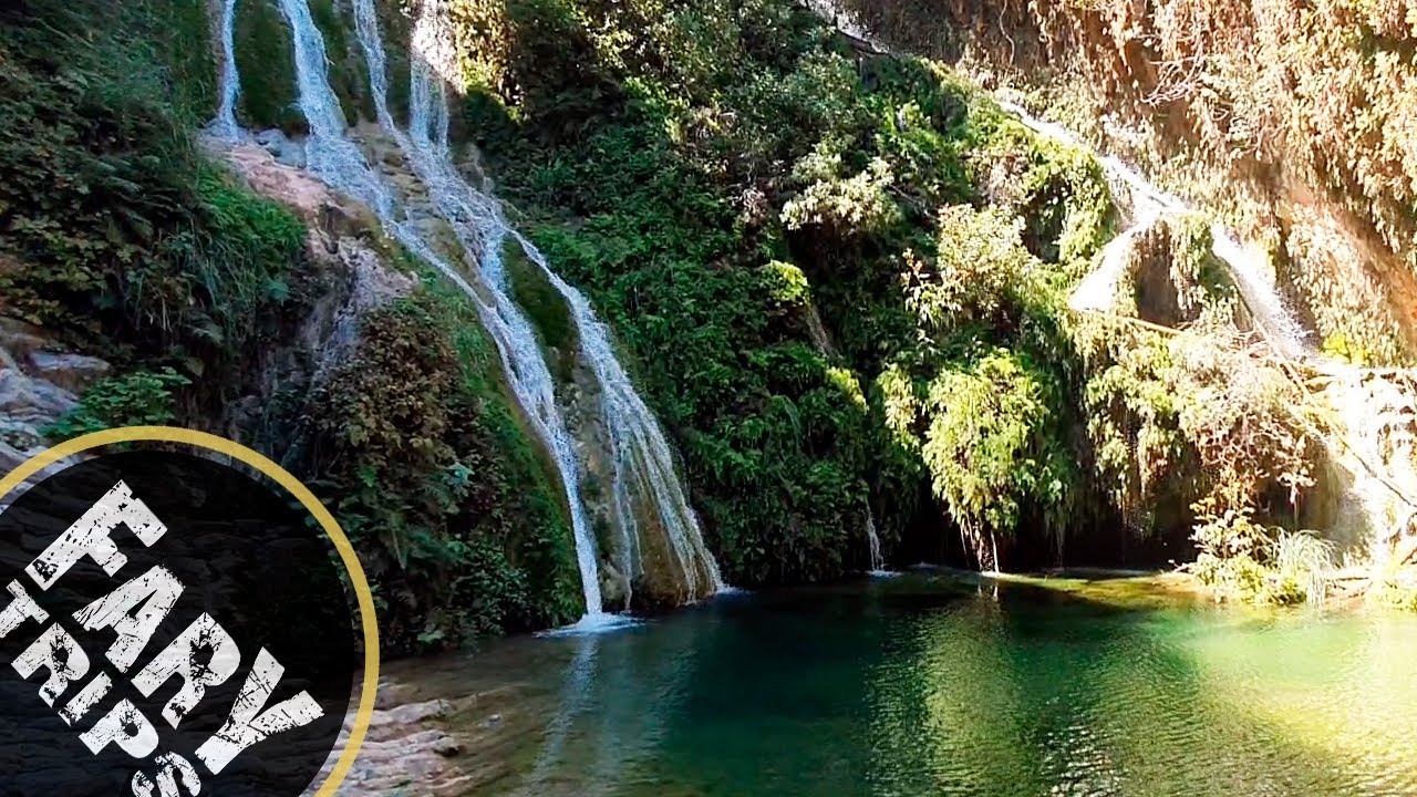 Cascadas en Rayones !! | Nuevo León | Comunidad Santa Rosa
