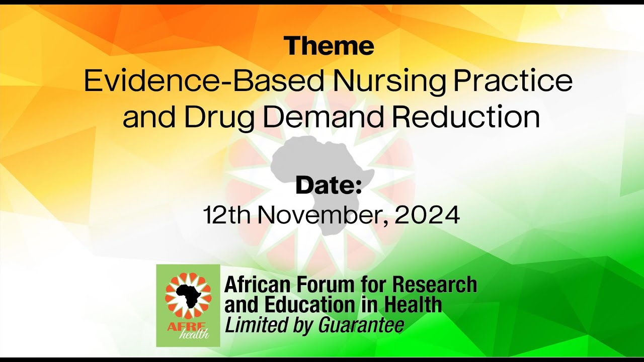 Evidence-Based Nursing Practice and Drug Demand Reduction