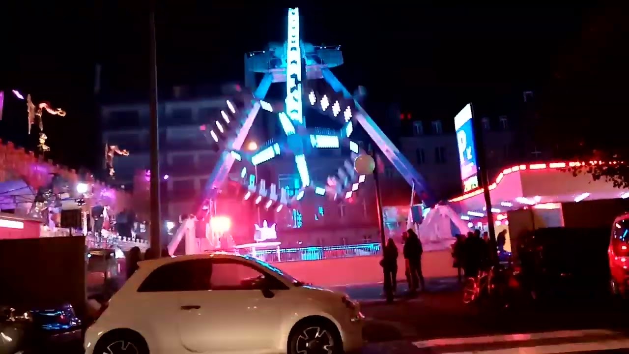 New King (Off - Ride) - Fête Foraine de Morlaix 2019/2020