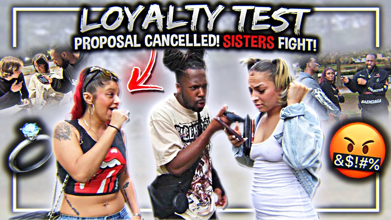 She Tests Her BOYFRIEND Before Proposal?! He PASSES But Their Relationship COLLAPSES! – Loyalty Test