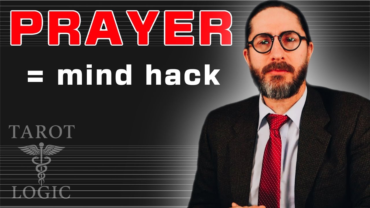 The TRUTH About Prayer (It’s Not What You Think) || Tarot Logic ||