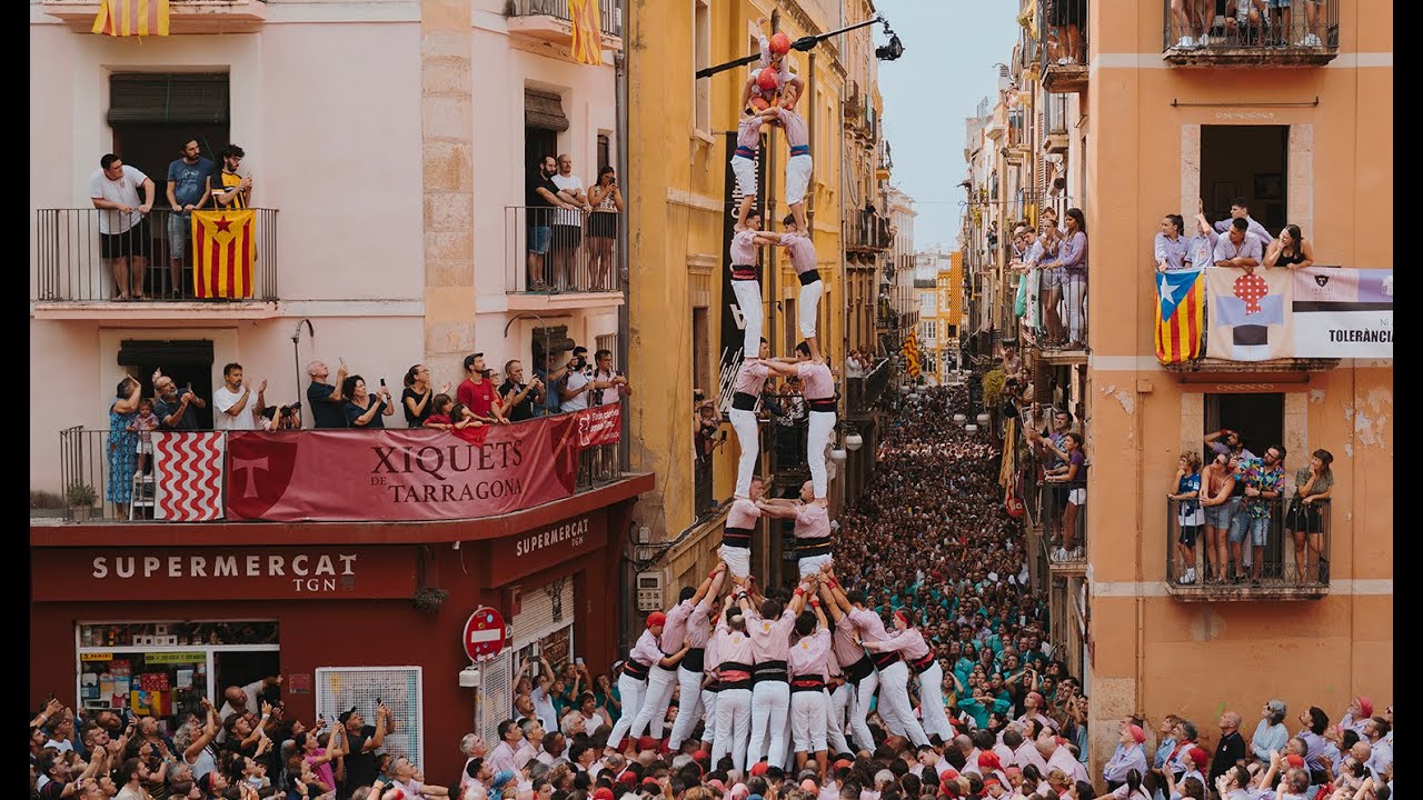 2d8f - Sant Magí 2025 - Xiquets de Tarragona