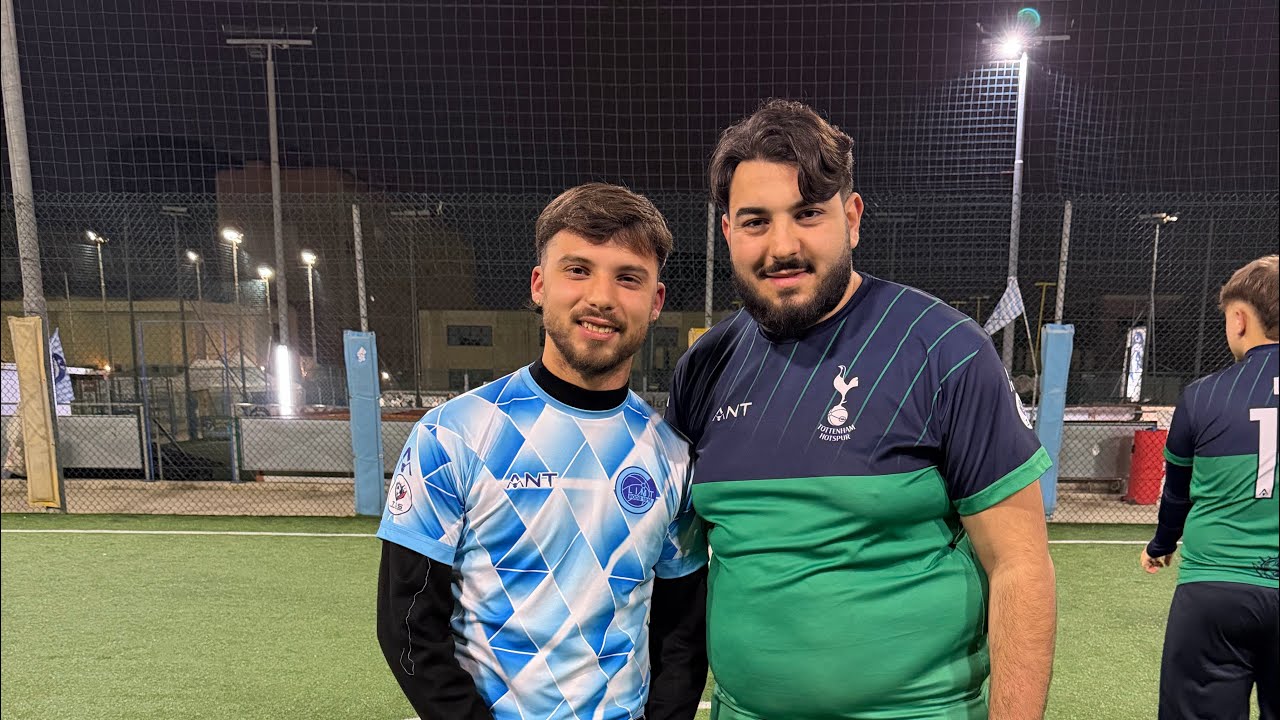 CHAMPIONS LEAGUE A | TOTTENHAM 2 - 11 BODO GLIMT