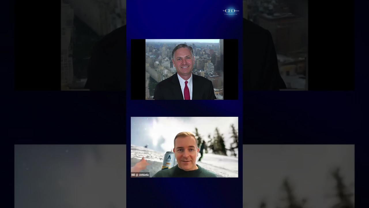 Bill Shufelt's Transformative Moment