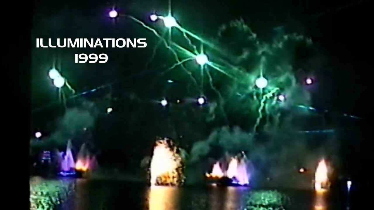 Illuminations - Epcot (1999)