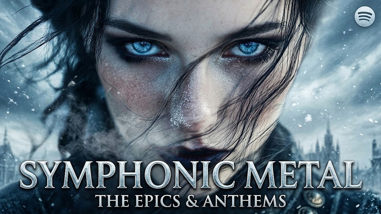Epic Symphonic Metal Playlist 2026 🎻 Orchestral & Gothic Metal Mix #metal #music