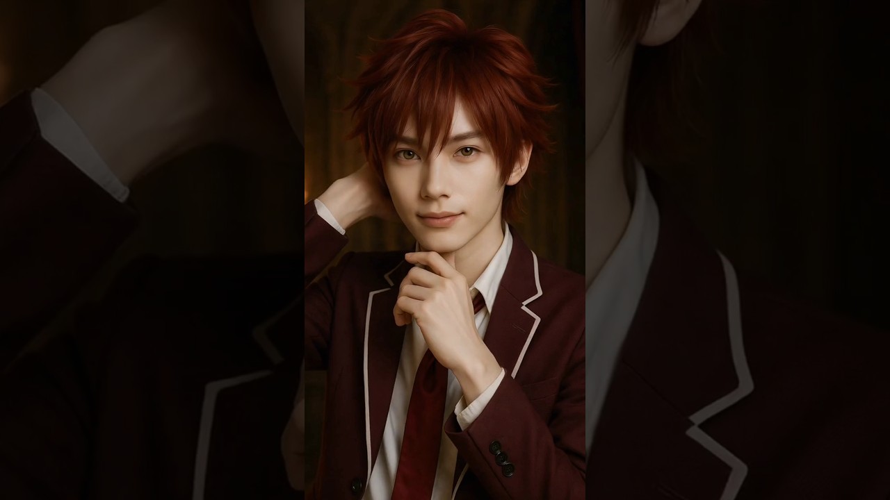 Diabolik Lovers Part - 1#diaboliklovers #liveaction #liveactionanime #aivideo #aiart #foryou#anime