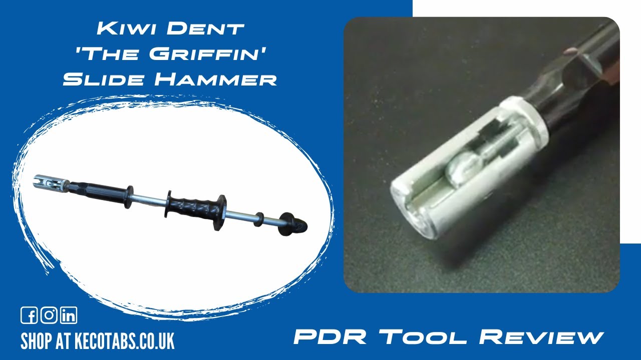'The Griffin' Slide Hammer | PDR Tool Review