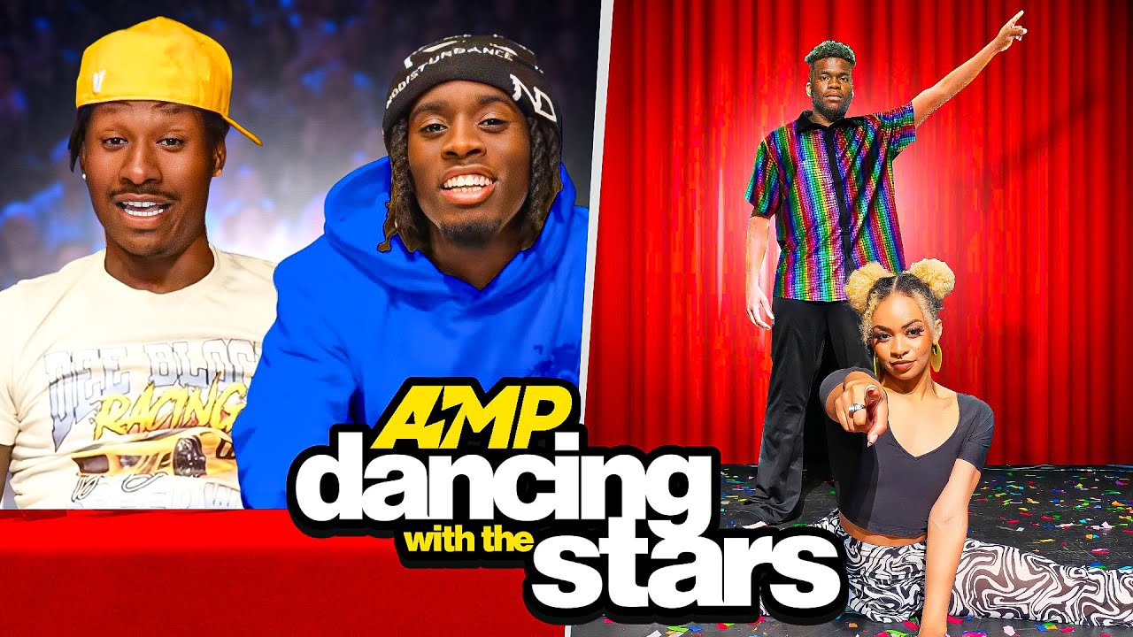 AMP DANCING WITH THE STARS