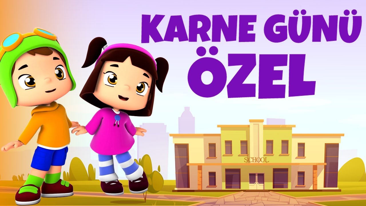 Karne Günü Özel 🏫 | Leliko TV 🌞 Çocuklar İçin Çizgi Film #cartoon #pepee #çizgifilm