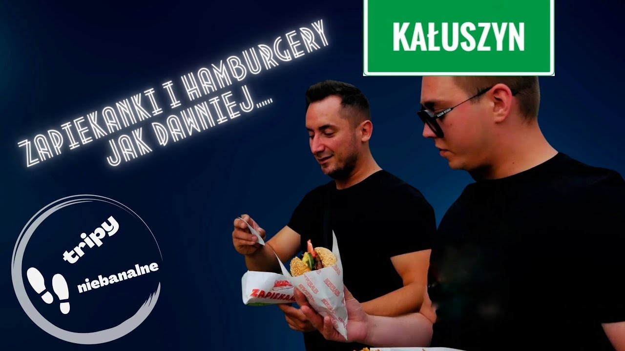 #01 Zapiekanki jak kiedyś, można poczuć lata 90 testujemy