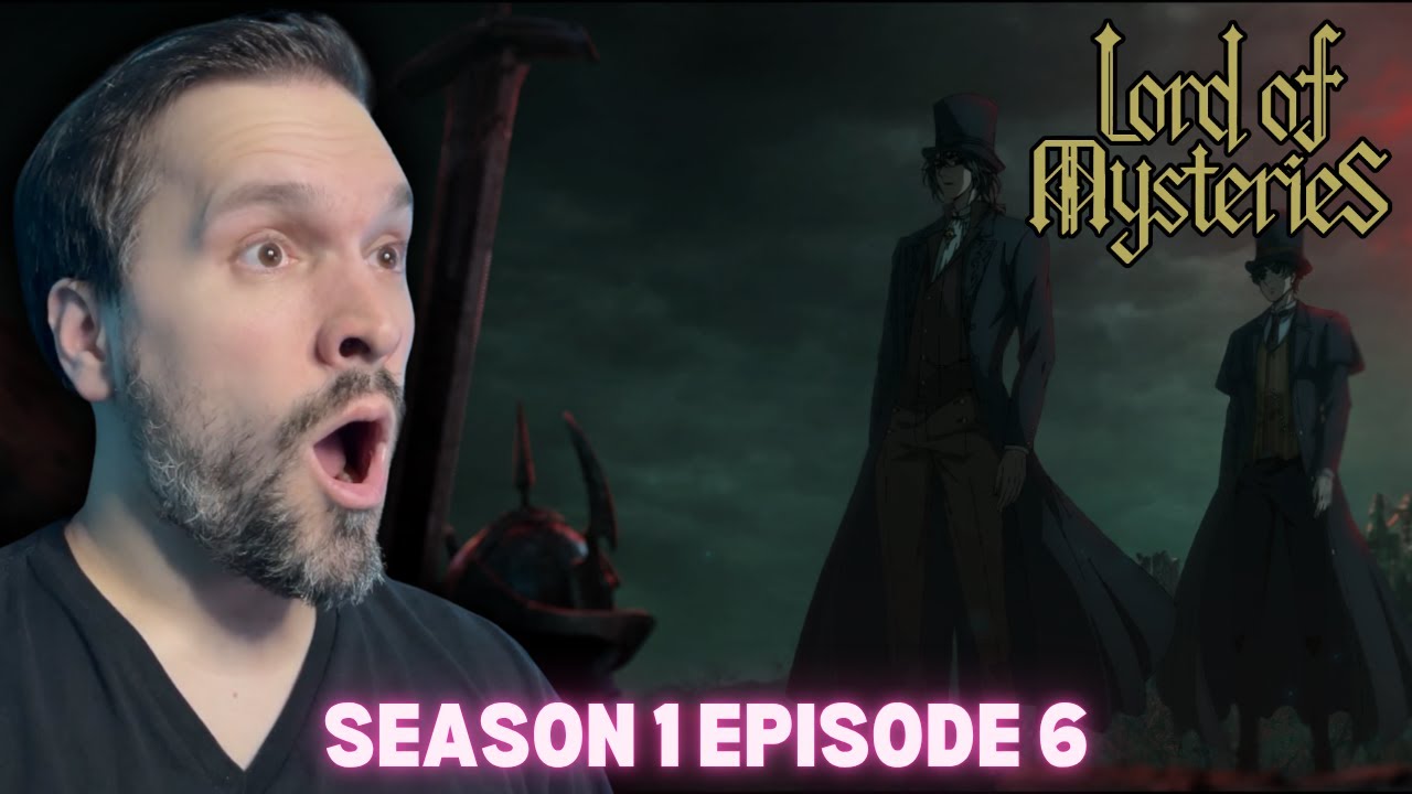 FIRST TIME Watching Lord of Mysteries Season 1 Episode 6 - Teacher
