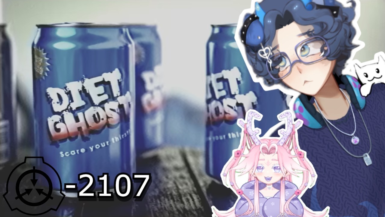 DIET COKE WILL COME FOR US NEXT | VTuber Reacts to SCP-2107